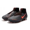 Nike Phantom VSN Elite DF FG Gris Naranja